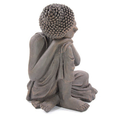 Thai Buddha Sitting Hands on Knee 57cm