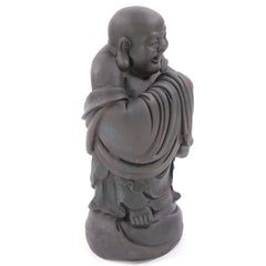 Laughing Chinese Buddha Standing 38cm