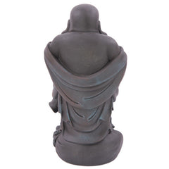 Laughing Chinese Buddha Standing 38cm