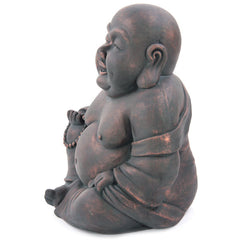 Large Chinese Buddha Sitting 42cm