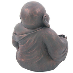 Large Chinese Buddha Sitting 42cm