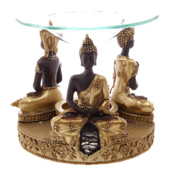 Thai Buddha Oil Burner