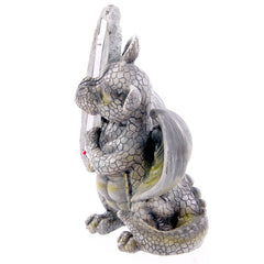 Dragon Garden Ornament Thermometer