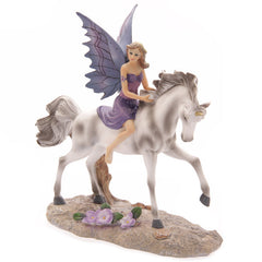 Lisa Parker Tales of Avalon-Amethyst Rider Fairy