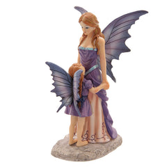 Lisa Parker Tales Of Avalon-Amethyst Guardian Fairy