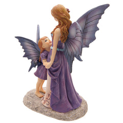 Lisa Parker Tales Of Avalon-Amethyst Guardian Fairy