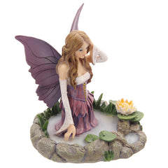 Lisa Parker Tales of Avalon- Waterlily Fairy