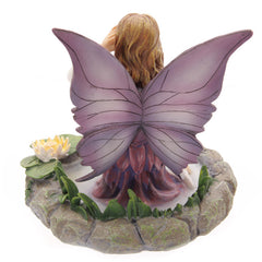 Lisa Parker Tales of Avalon- Waterlily Fairy