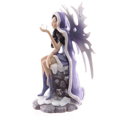 Lisa Parker Tales of Avalon-Crystal Gazing Fairy