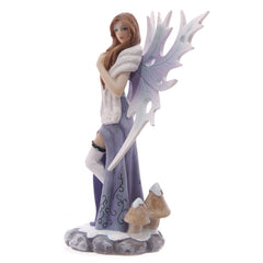 Lisa Parker Tales Of Avalon-Winter Magic Fairy